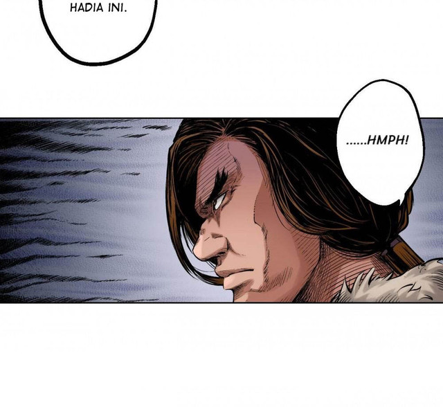 Journey of the Hidden Blade (The Demon Blades) Chapter 56 Gambar 9